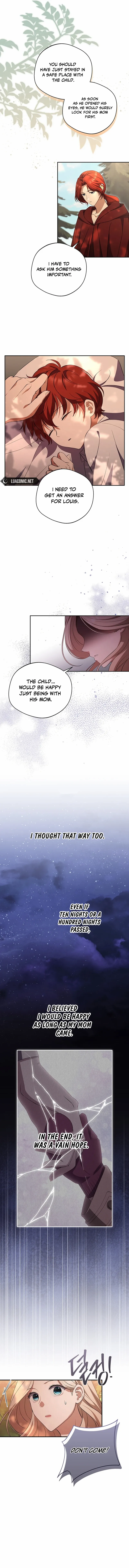 There Is No Need to be Obsessed with me Chapter 19 - page 10