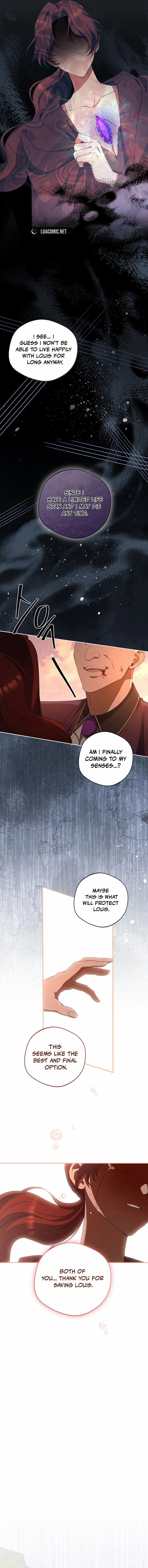 There Is No Need to be Obsessed with me Chapter 19 - page 15