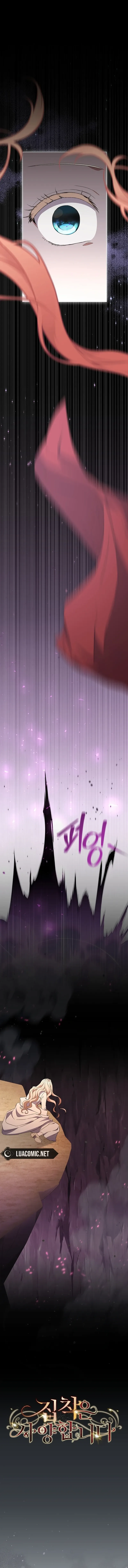 There Is No Need to be Obsessed with me Chapter 20 - page 1