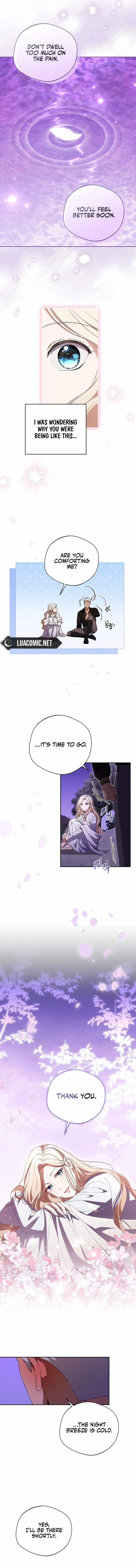 There Is No Need to be Obsessed with me Chapter 20 - page 11