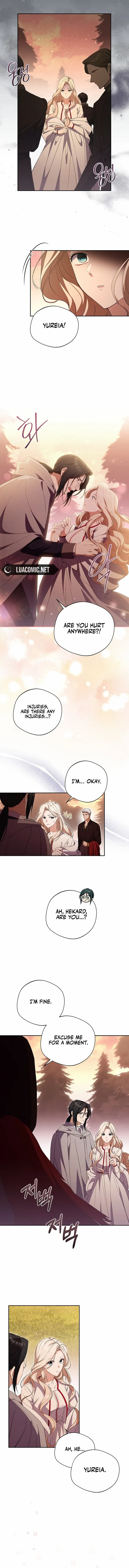 There Is No Need to be Obsessed with me Chapter 20 - page 2