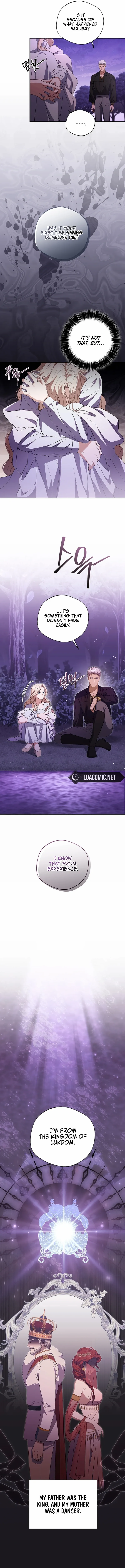 There Is No Need to be Obsessed with me Chapter 20 - page 7