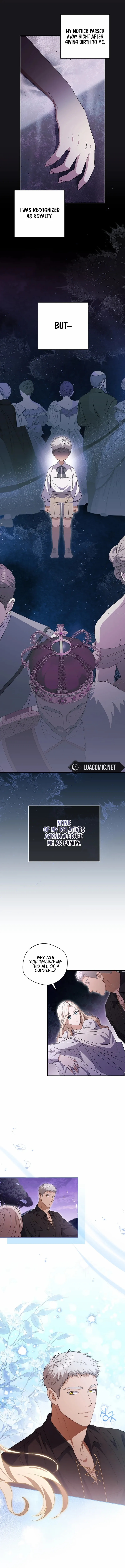 There Is No Need to be Obsessed with me Chapter 20 - page 8