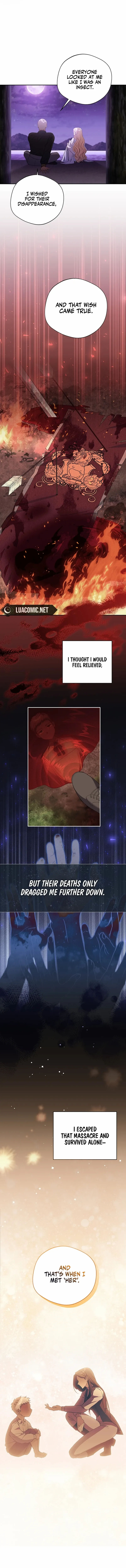 There Is No Need to be Obsessed with me Chapter 20 - page 9