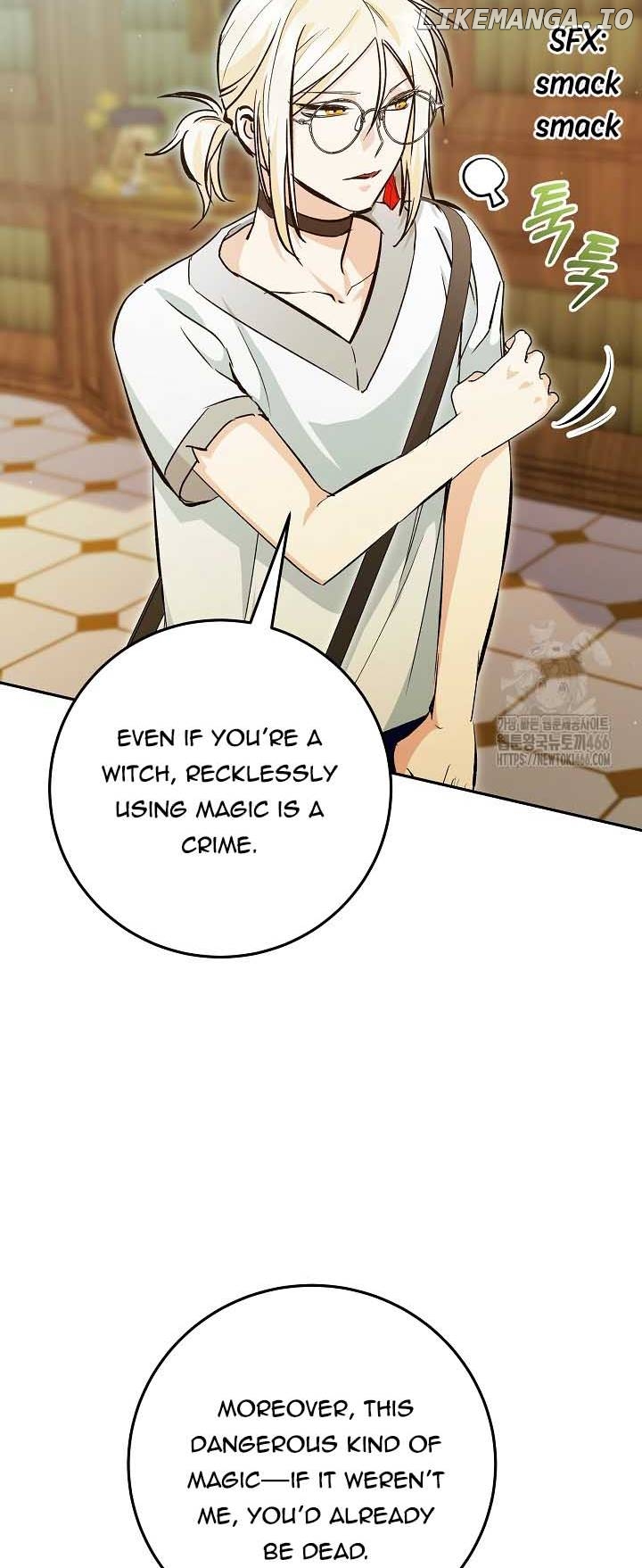 I Became a Civil Servant in a Magical World Chapter 17 - page 18
