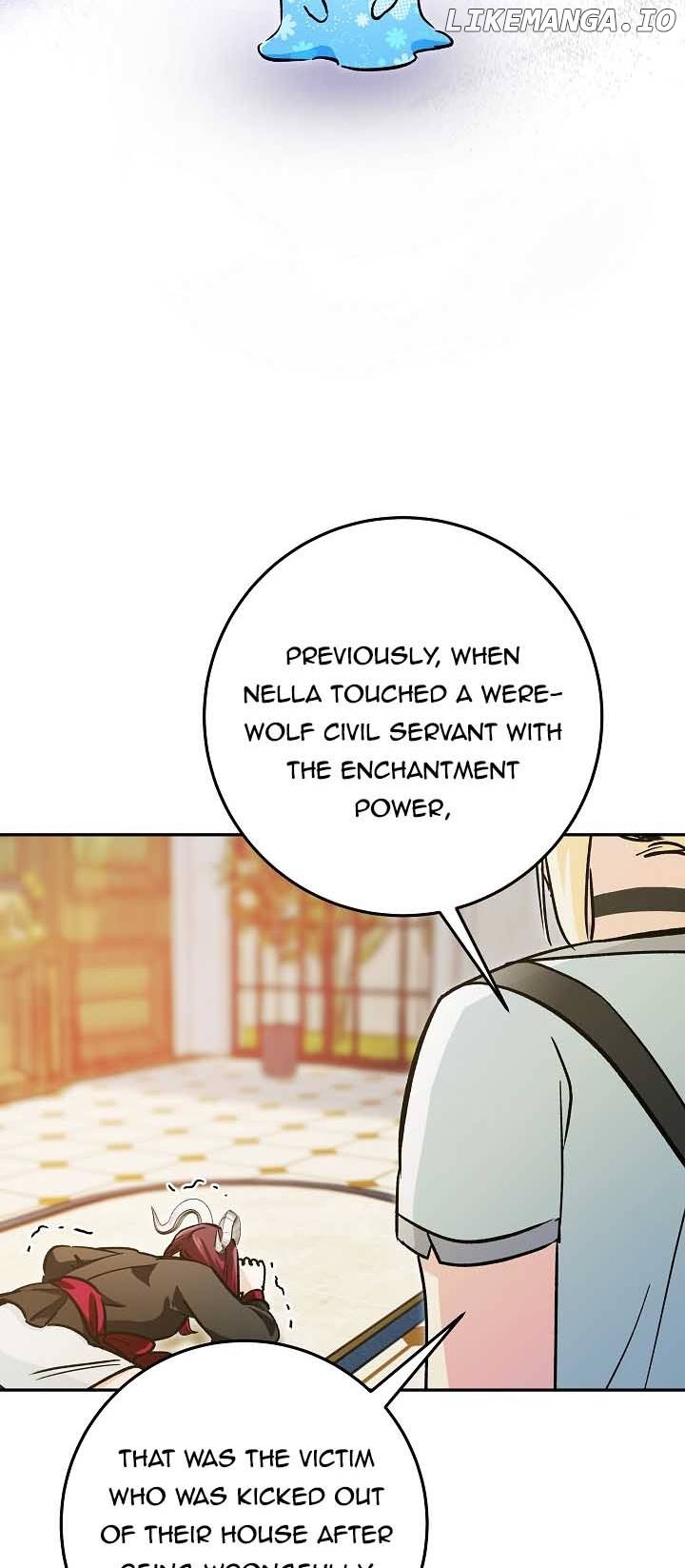 I Became a Civil Servant in a Magical World Chapter 17 - page 42