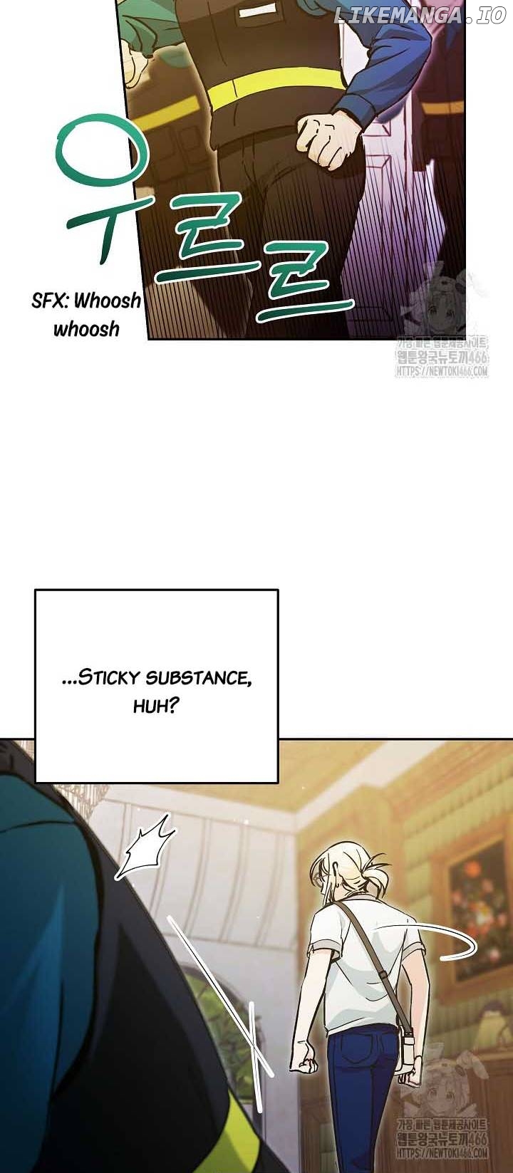 I Became a Civil Servant in a Magical World Chapter 17 - page 46