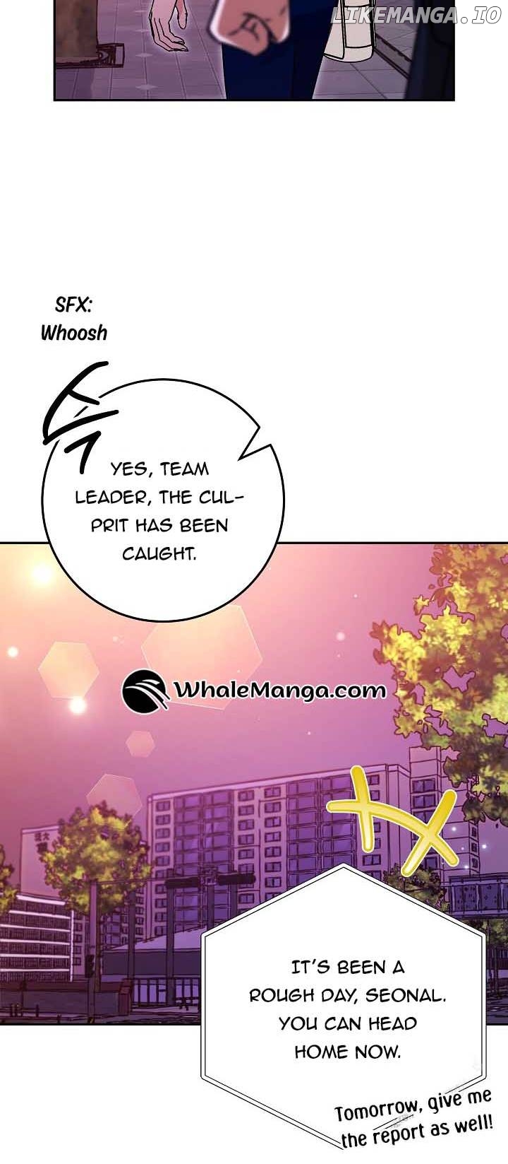 I Became a Civil Servant in a Magical World Chapter 17 - page 50