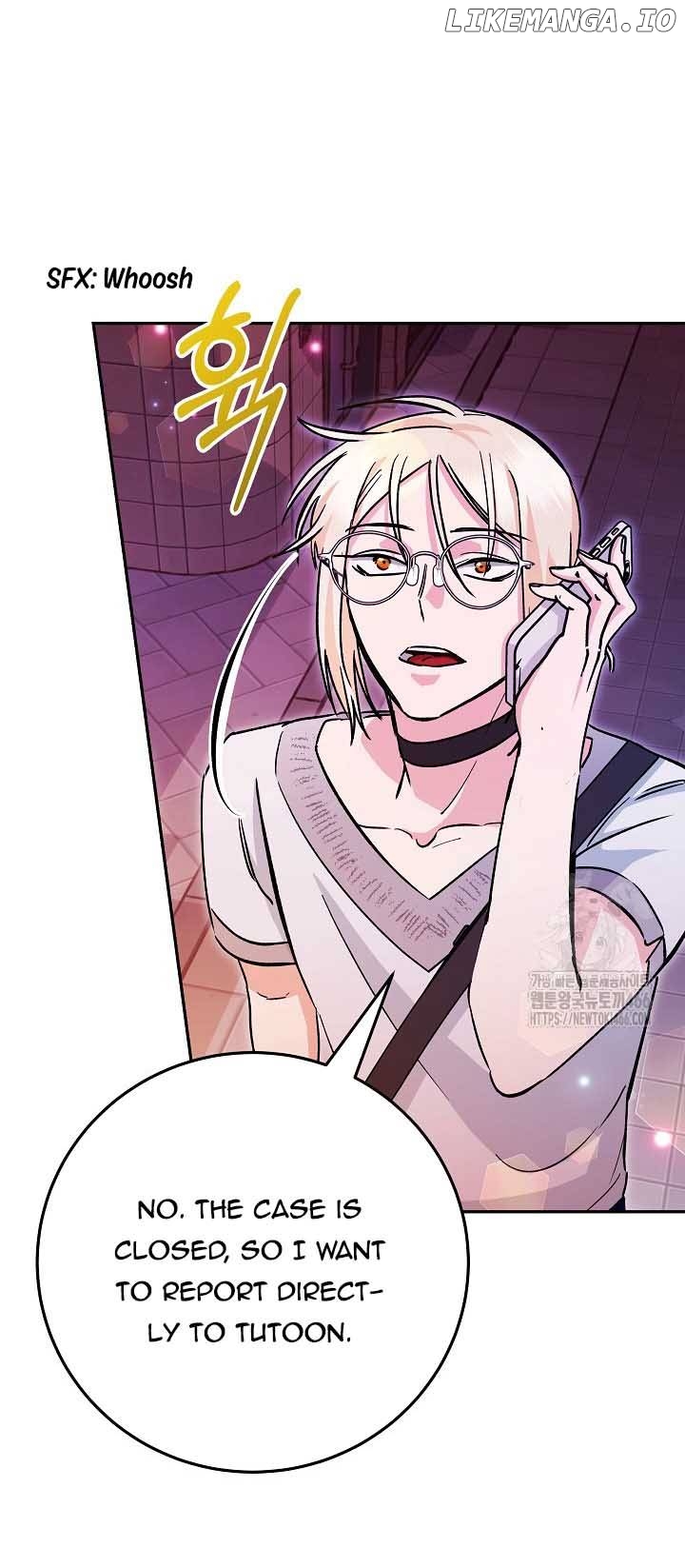I Became a Civil Servant in a Magical World Chapter 17 - page 51