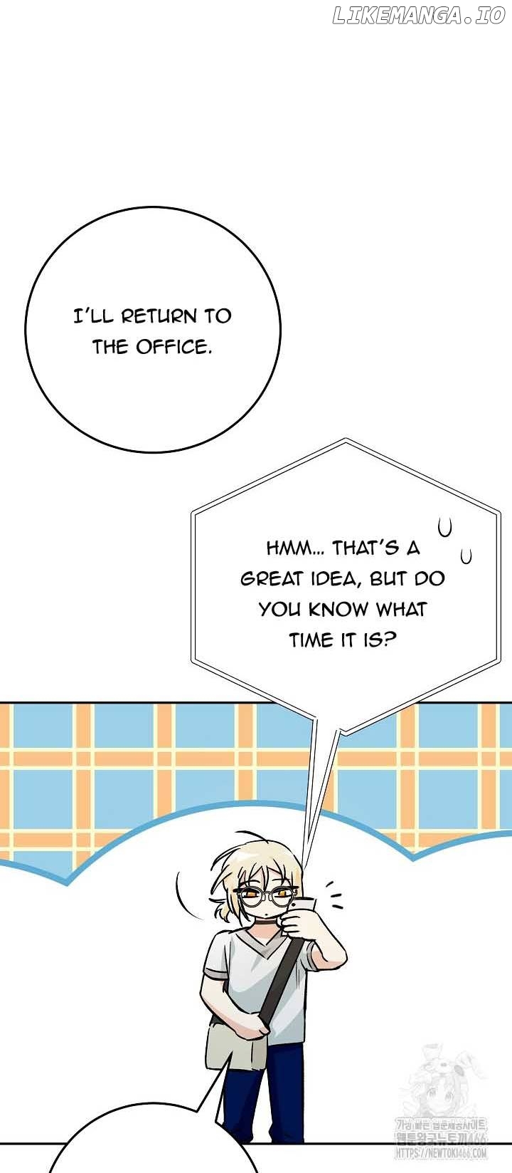 I Became a Civil Servant in a Magical World Chapter 17 - page 52