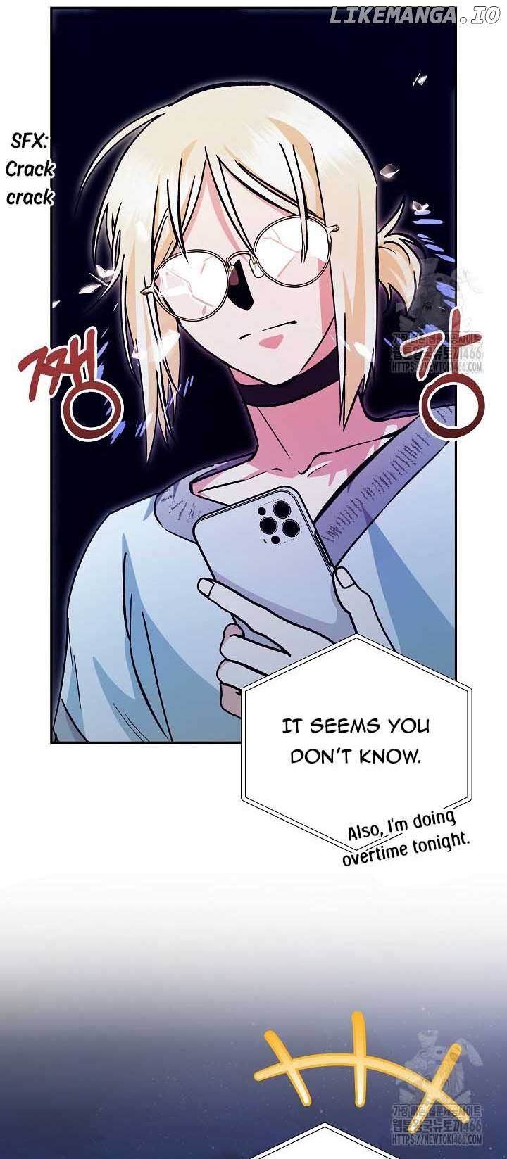 I Became a Civil Servant in a Magical World Chapter 17 - page 54