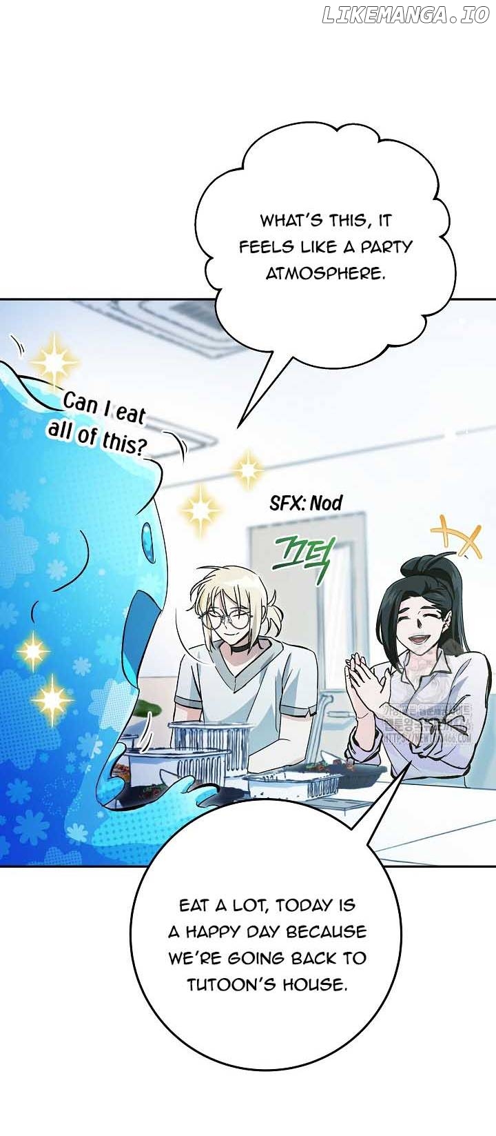 I Became a Civil Servant in a Magical World Chapter 17 - page 57