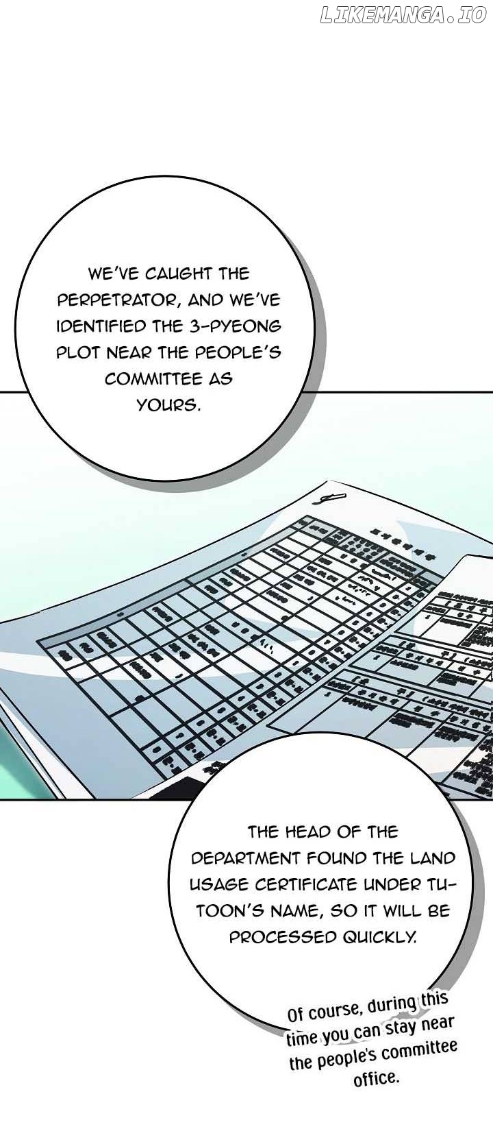 I Became a Civil Servant in a Magical World Chapter 17 - page 60