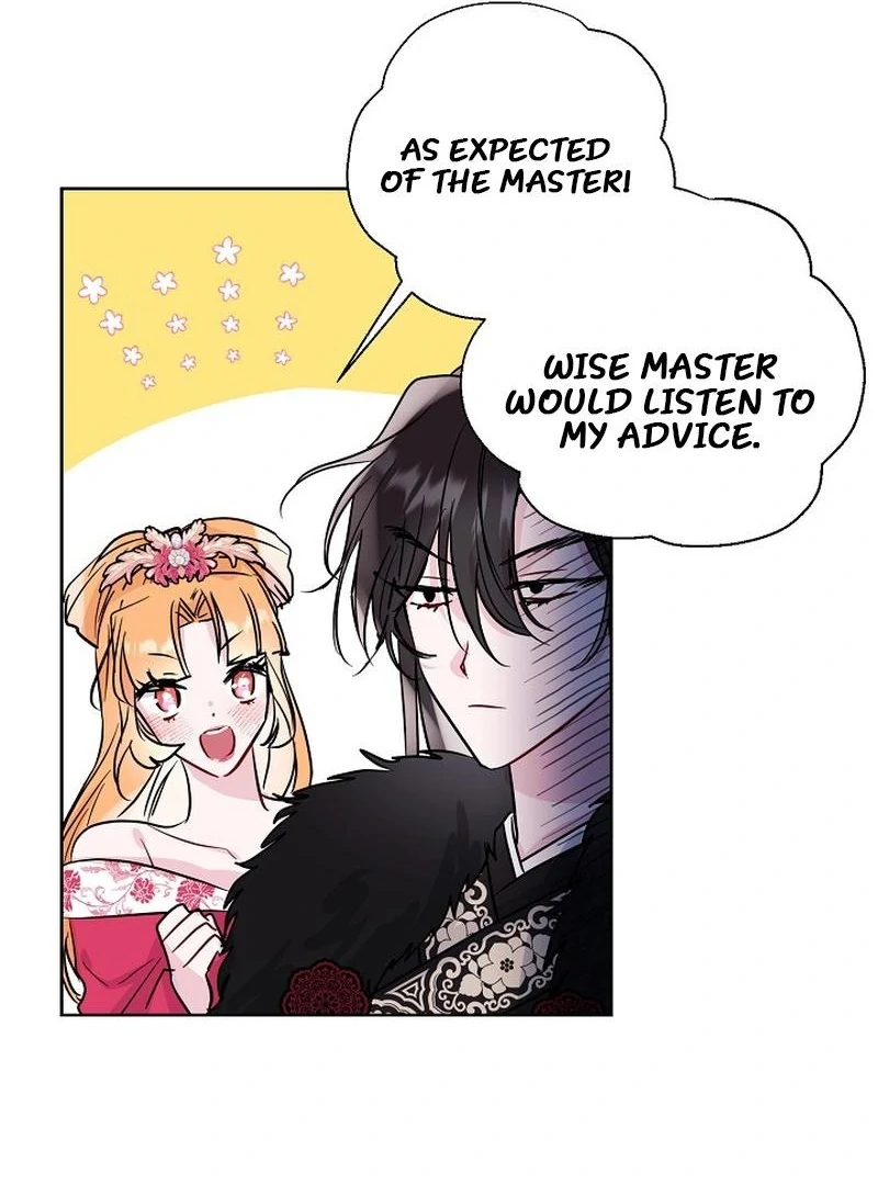 I Want to Live a Good Life Chapter 7 - page 9