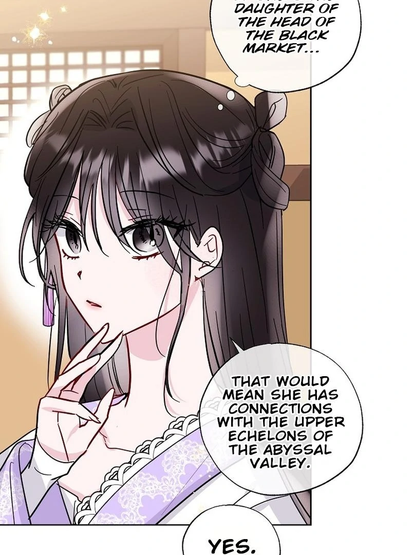 I Want to Live a Good Life Chapter 8 - page 88