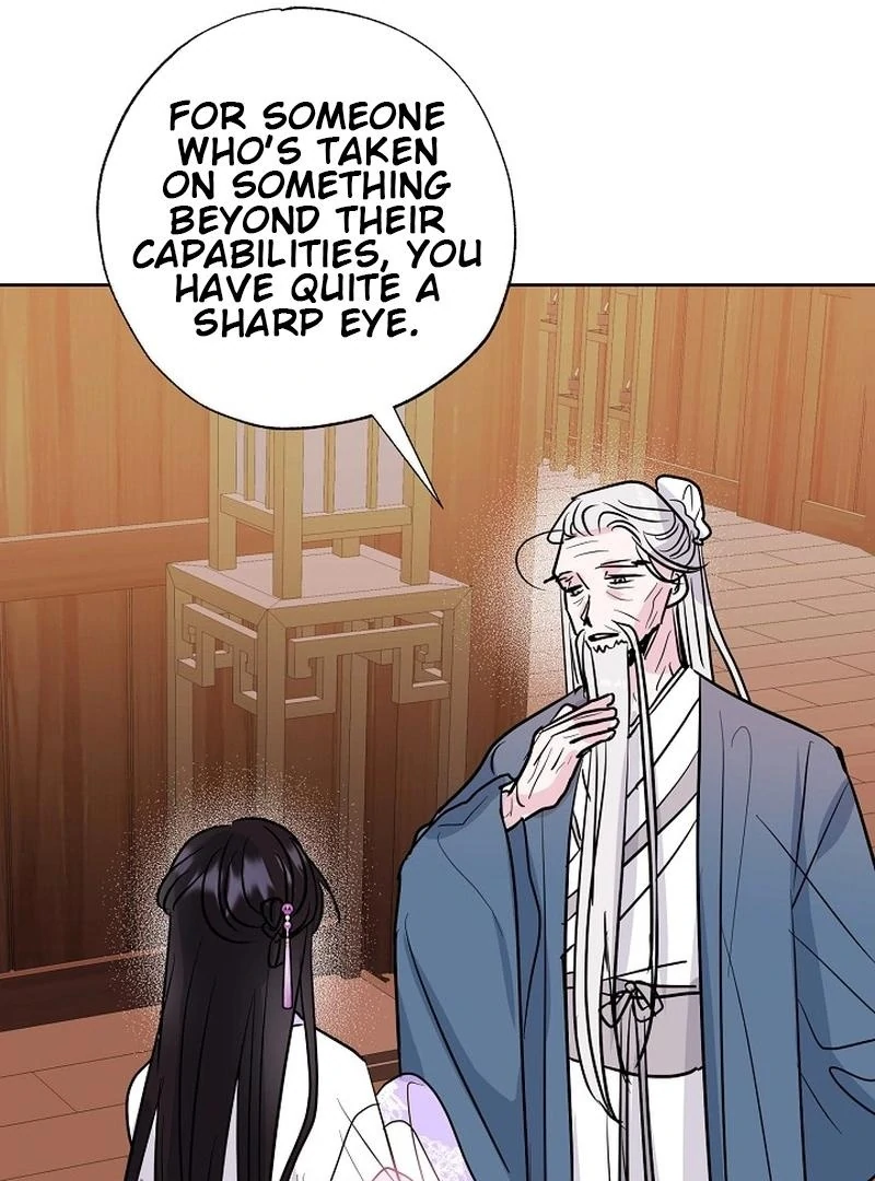 I Want to Live a Good Life Chapter 10 - page 99