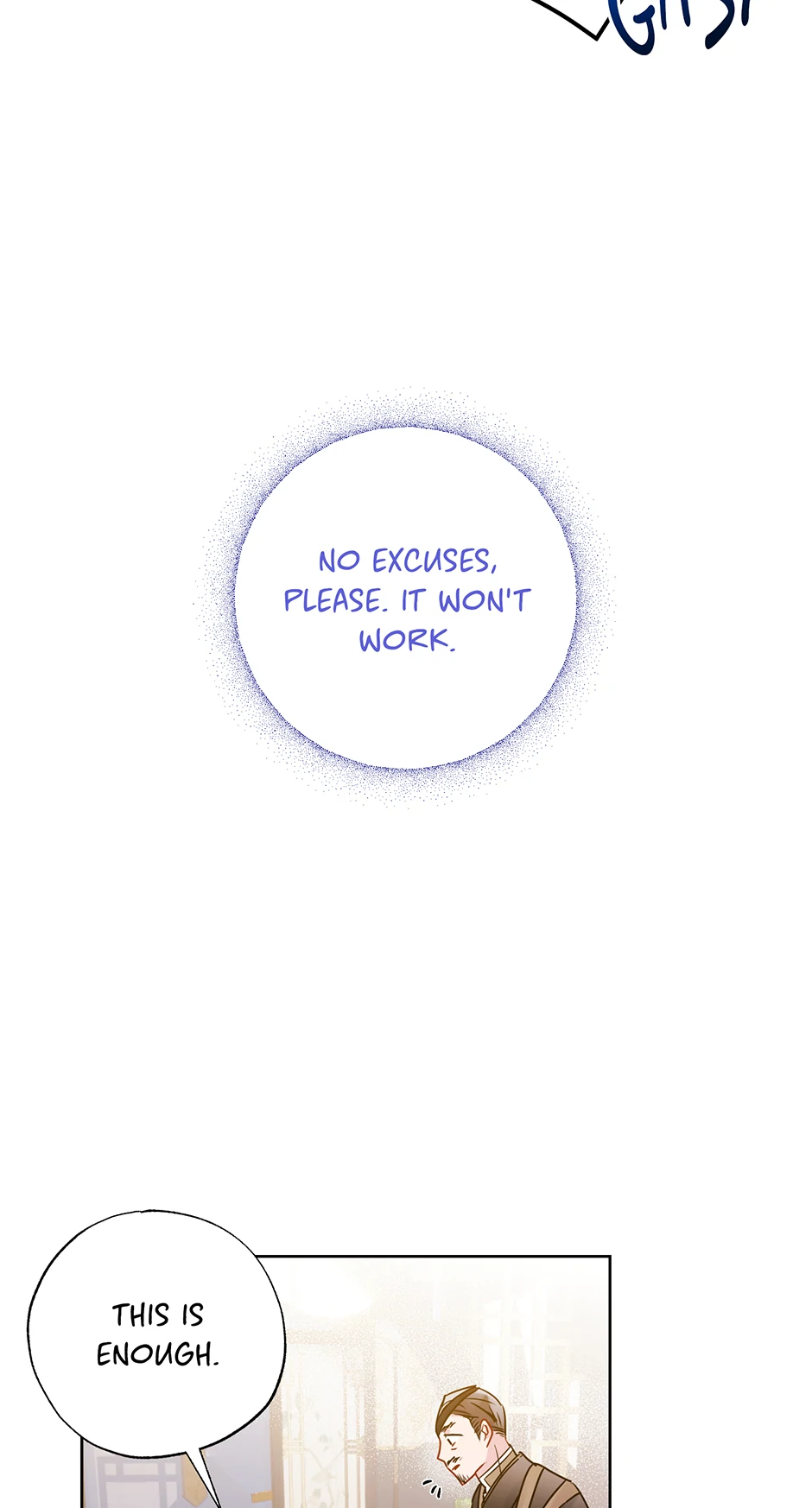 I Want to Live a Good Life Chapter 23 - page 9