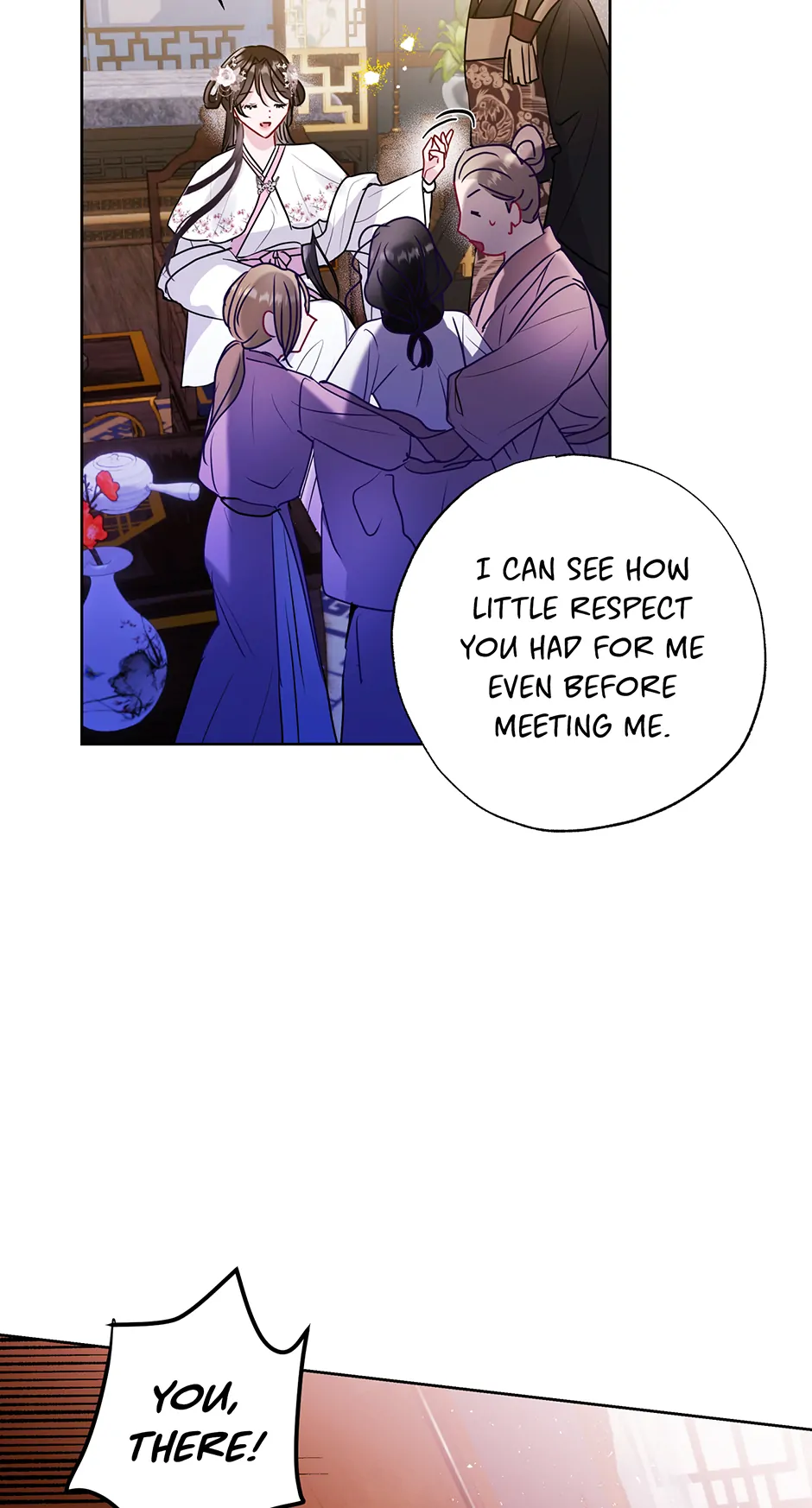I Want to Live a Good Life Chapter 23 - page 10
