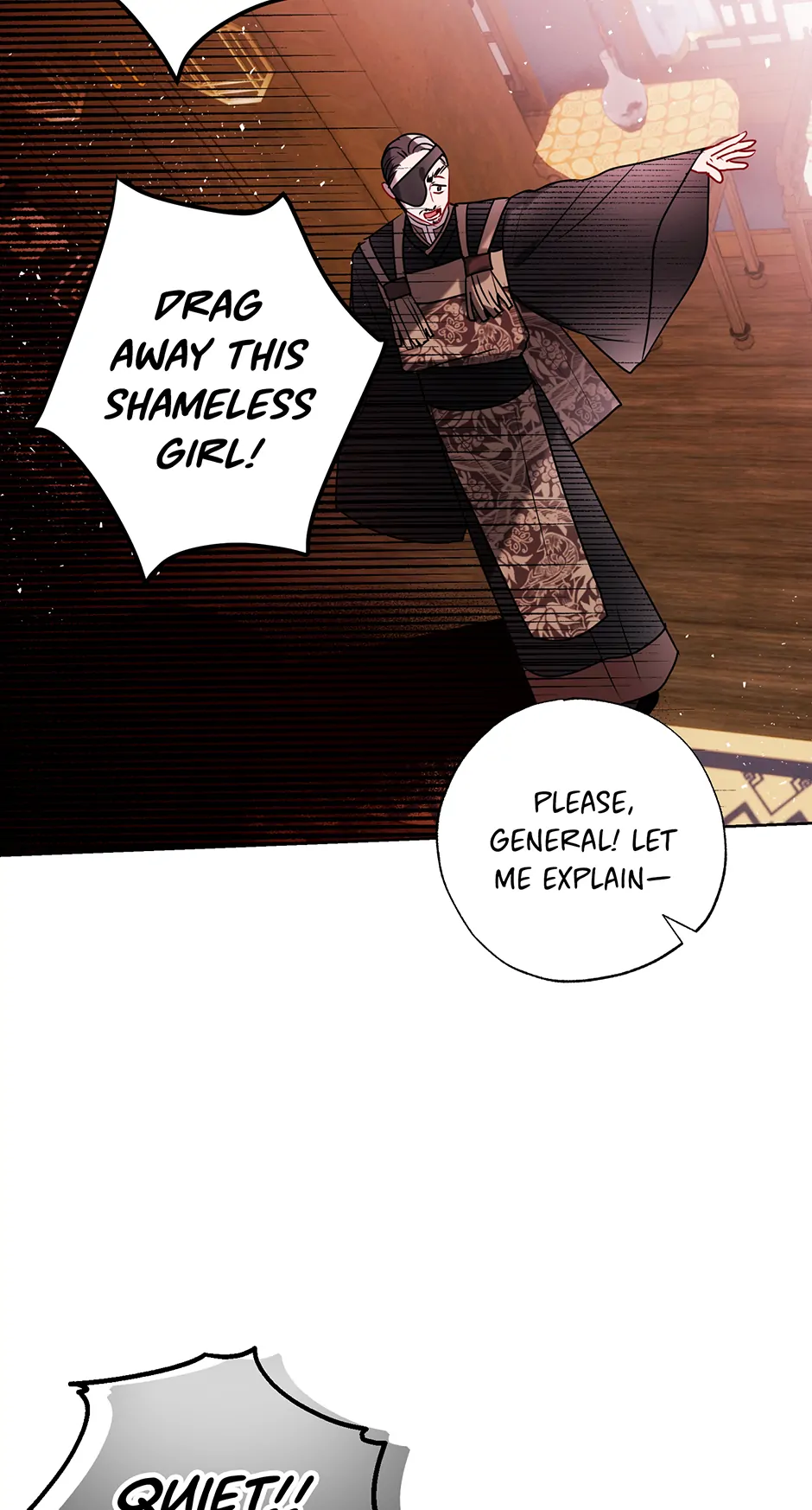 I Want to Live a Good Life Chapter 23 - page 11