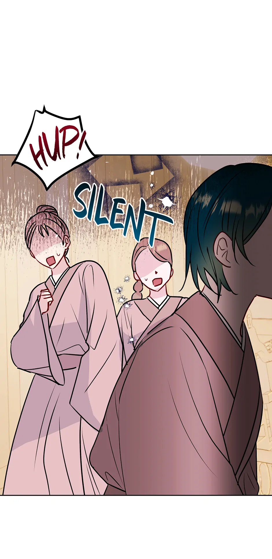 I Want to Live a Good Life Chapter 23 - page 15