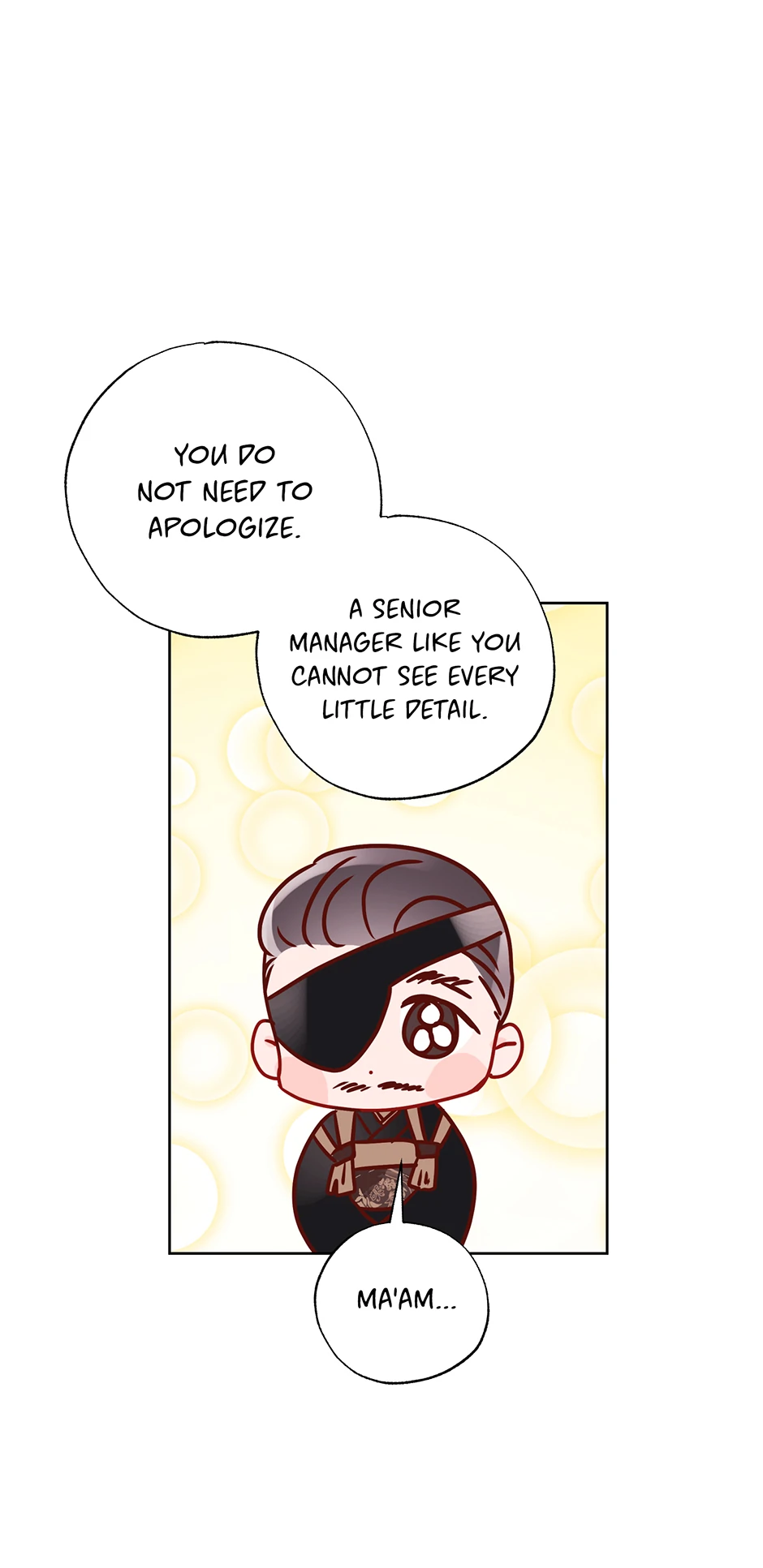 I Want to Live a Good Life Chapter 23 - page 17