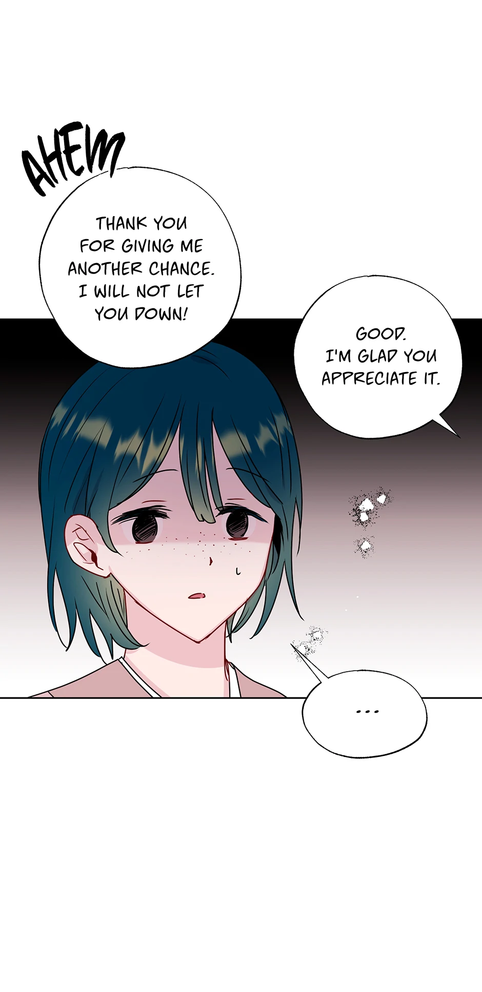 I Want to Live a Good Life Chapter 23 - page 18