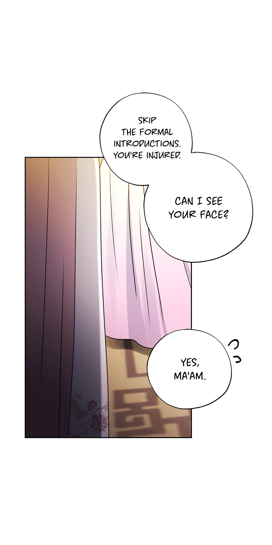 I Want to Live a Good Life Chapter 23 - page 20