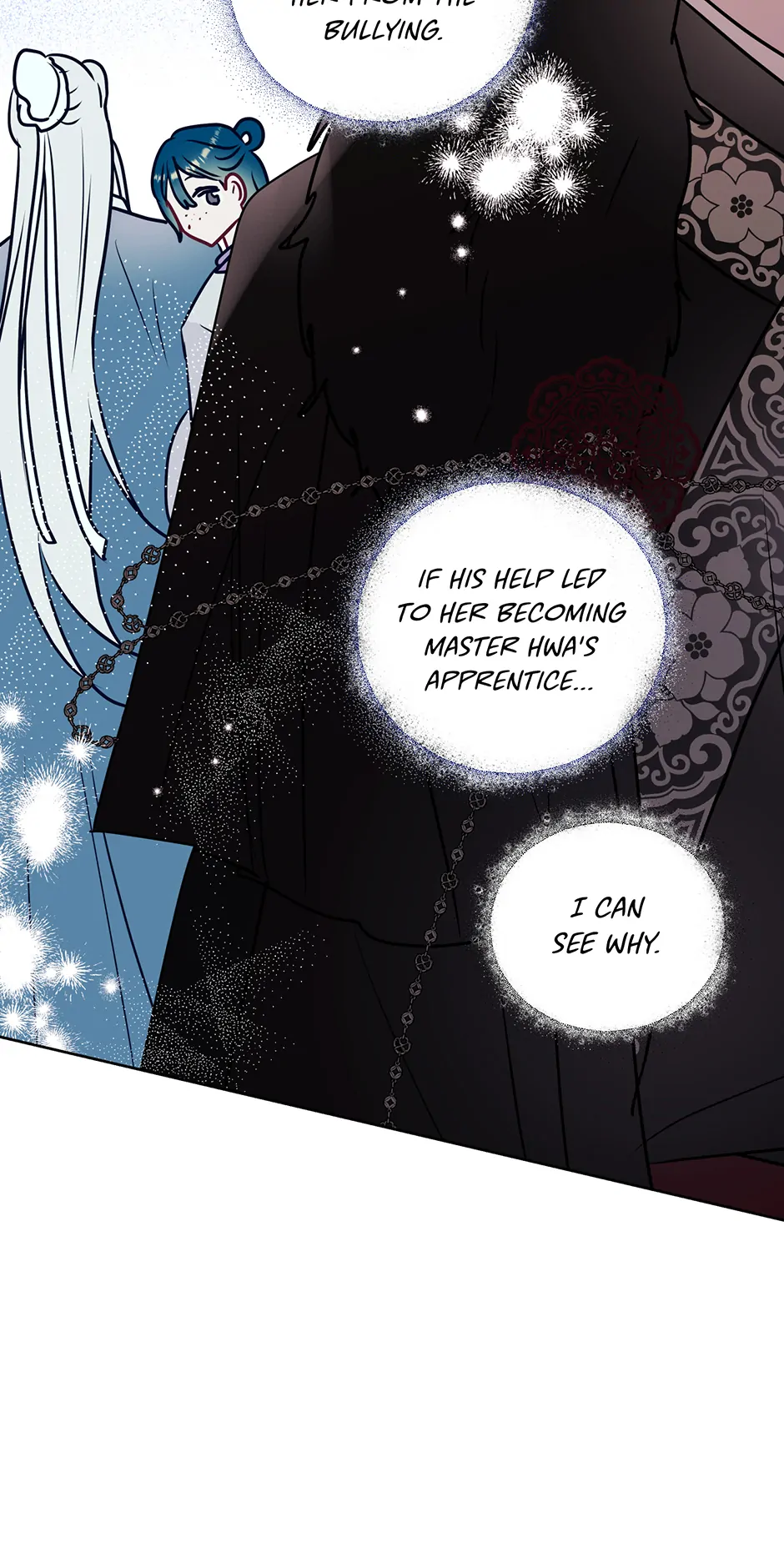 I Want to Live a Good Life Chapter 23 - page 26