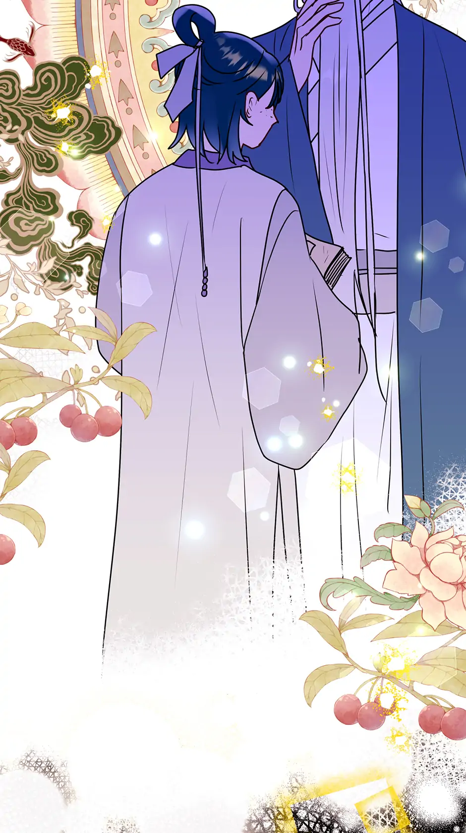 I Want to Live a Good Life Chapter 23 - page 2