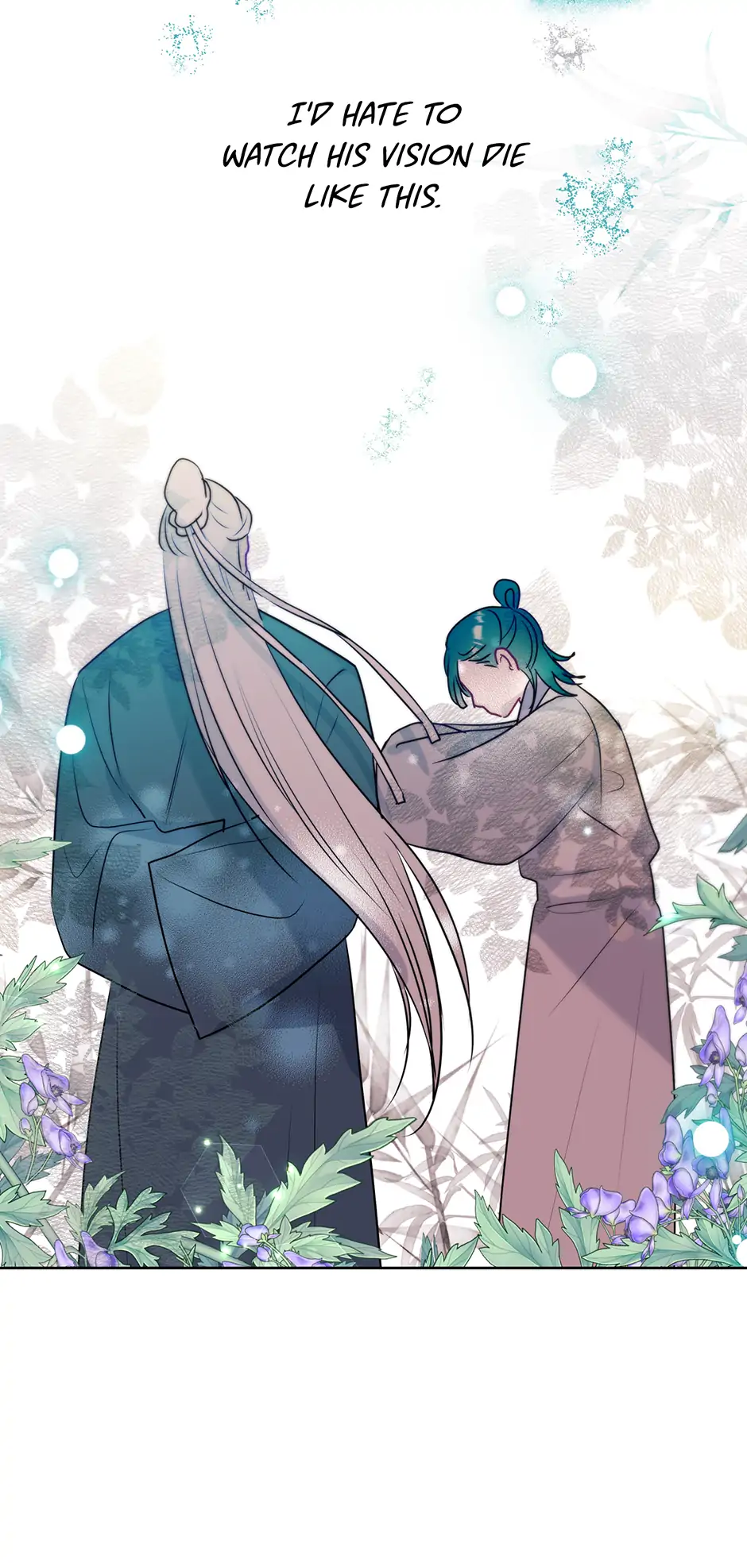 I Want to Live a Good Life Chapter 23 - page 30