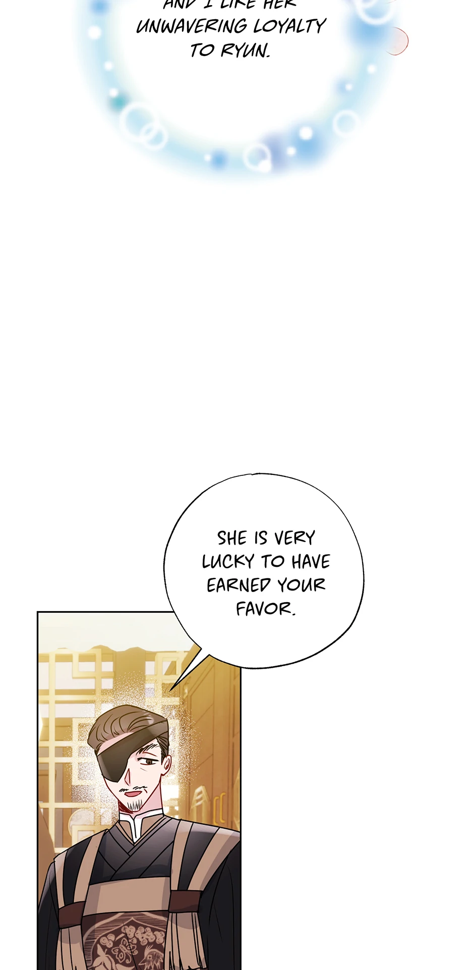 I Want to Live a Good Life Chapter 23 - page 34