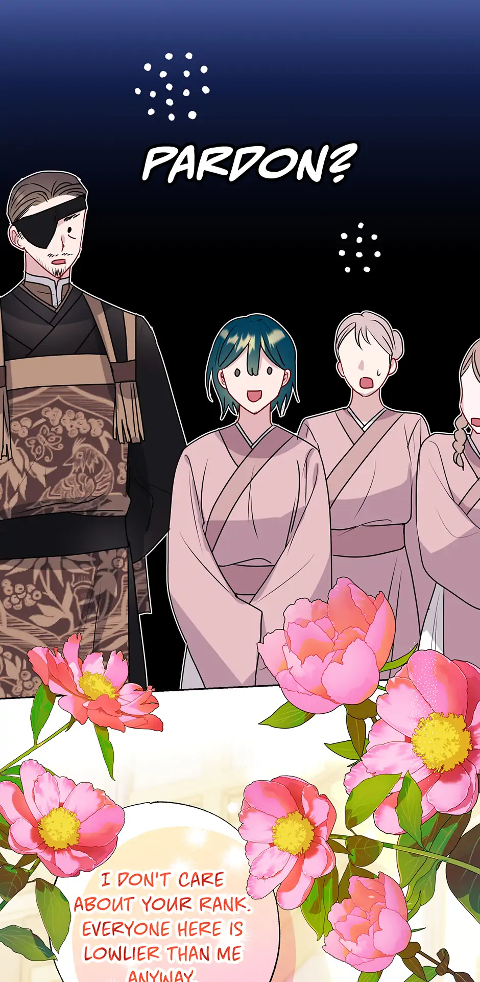 I Want to Live a Good Life Chapter 23 - page 36