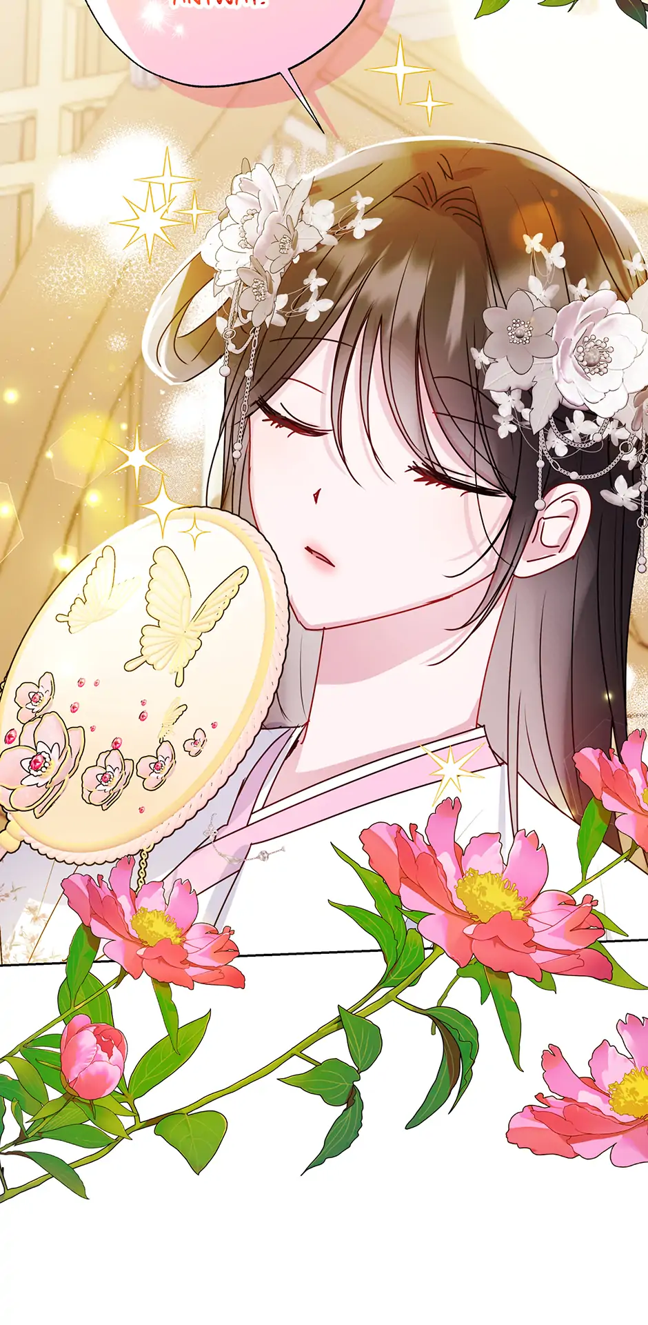 I Want to Live a Good Life Chapter 23 - page 37