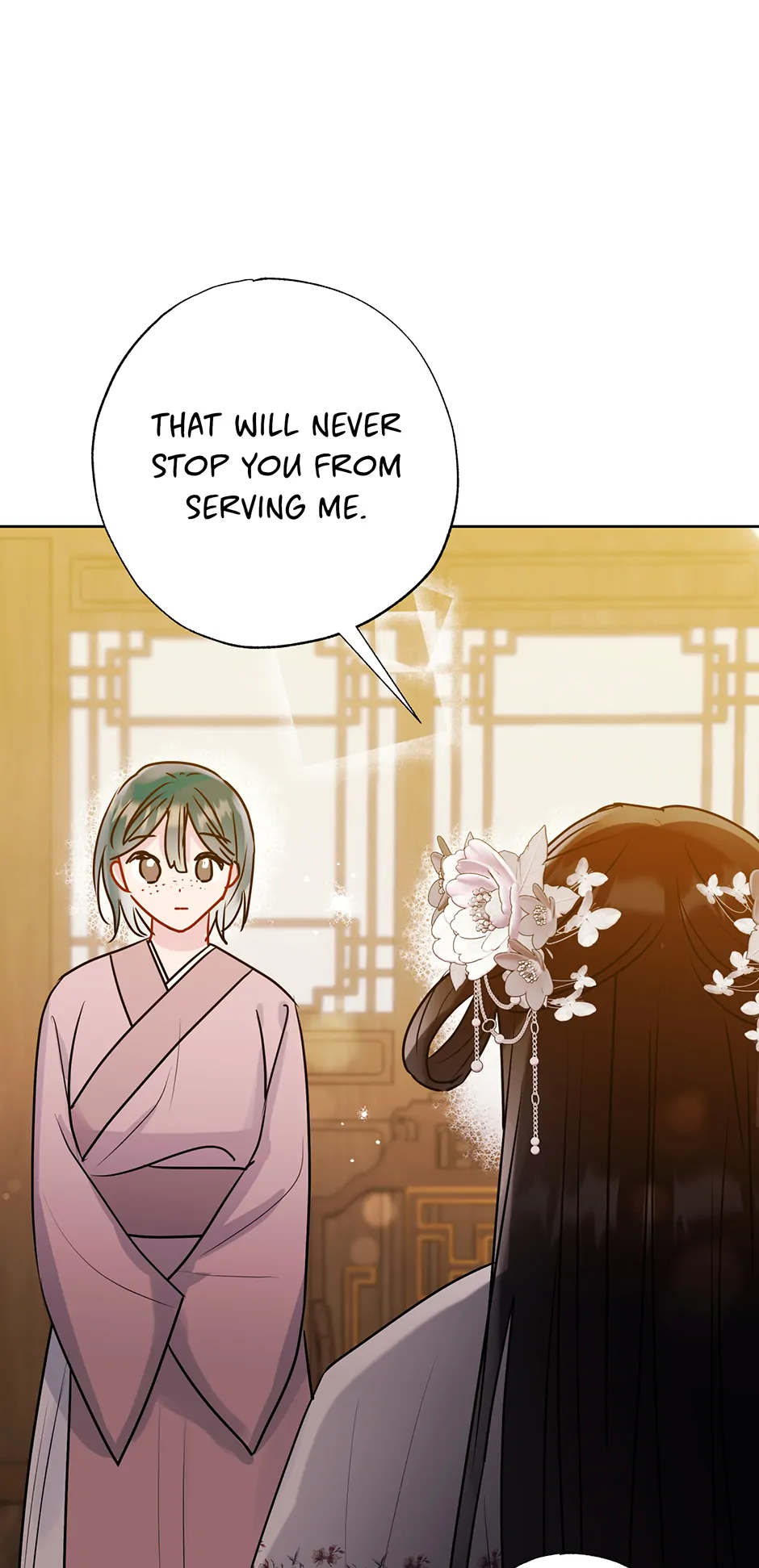 I Want to Live a Good Life Chapter 23 - page 38