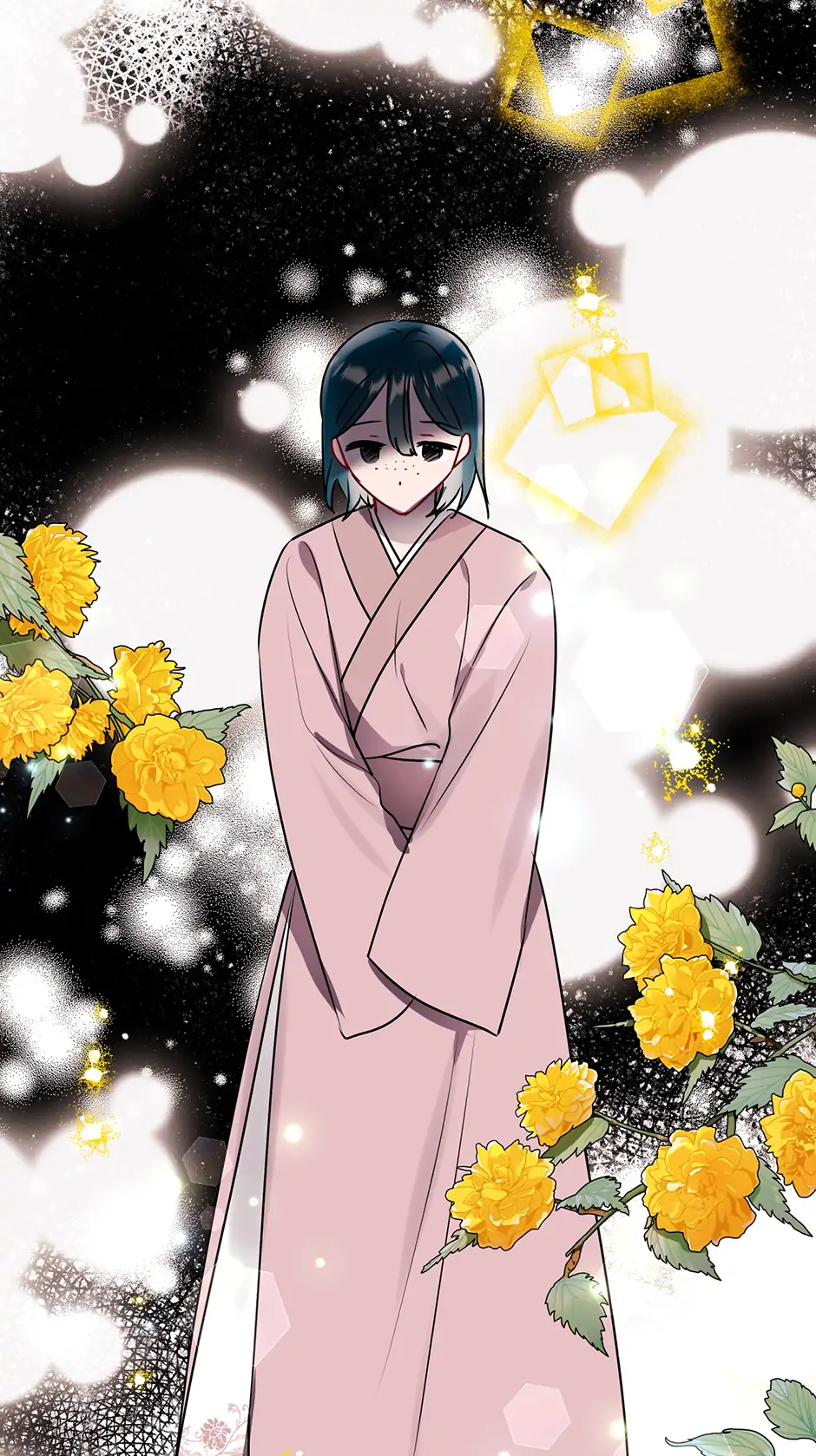 I Want to Live a Good Life Chapter 23 - page 3