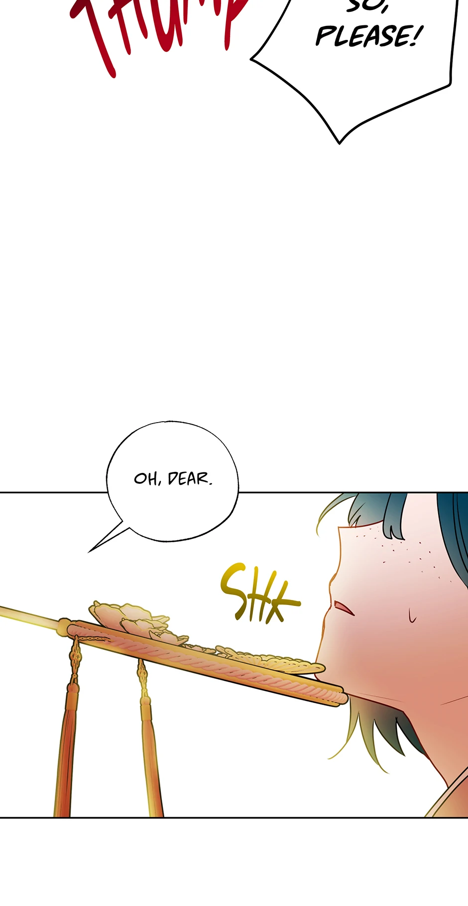 I Want to Live a Good Life Chapter 23 - page 44