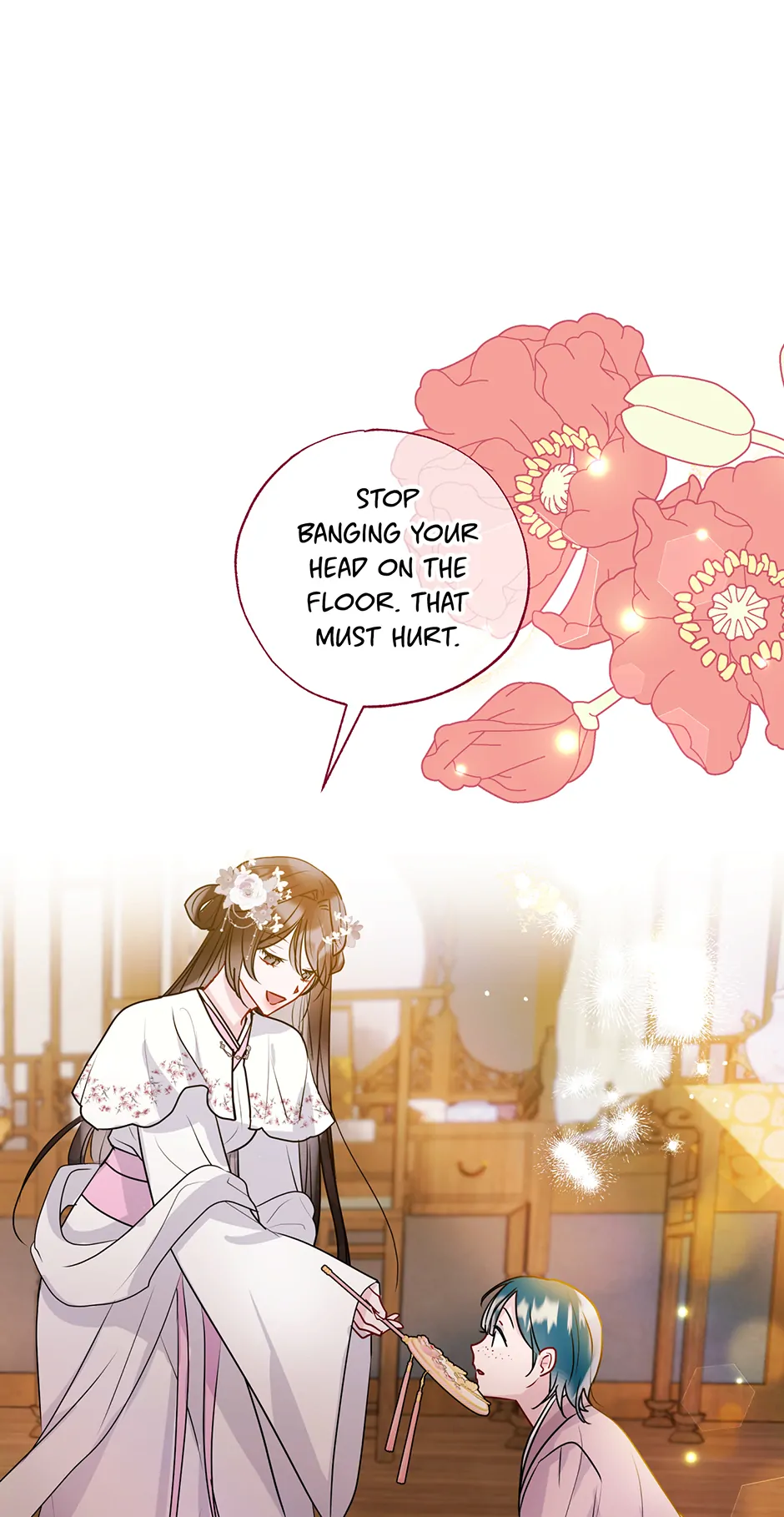 I Want to Live a Good Life Chapter 23 - page 45