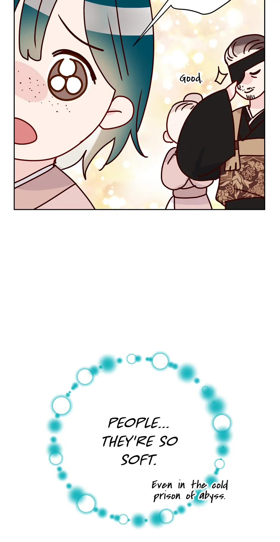 I Want to Live a Good Life Chapter 23 - page 47