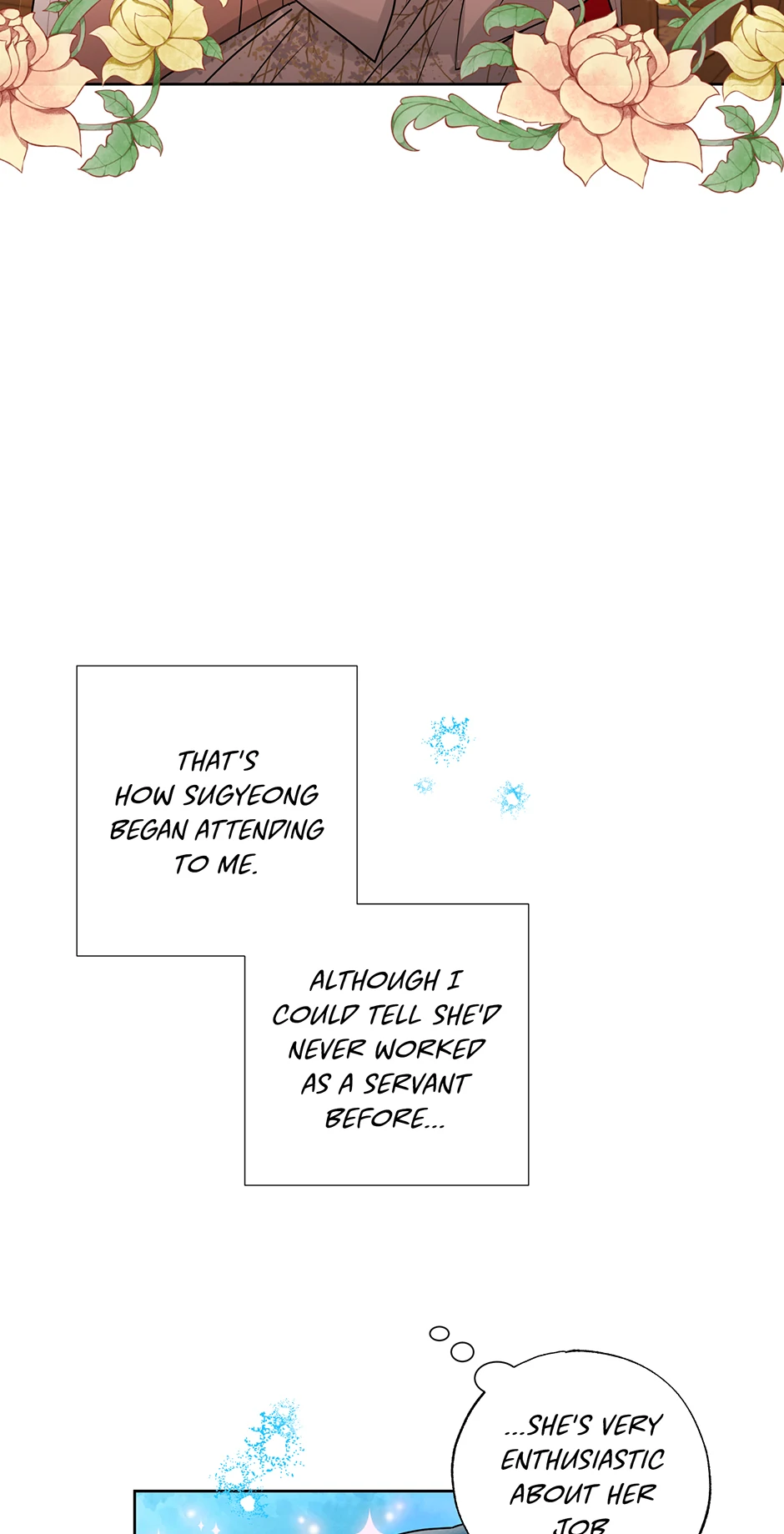 I Want to Live a Good Life Chapter 23 - page 51