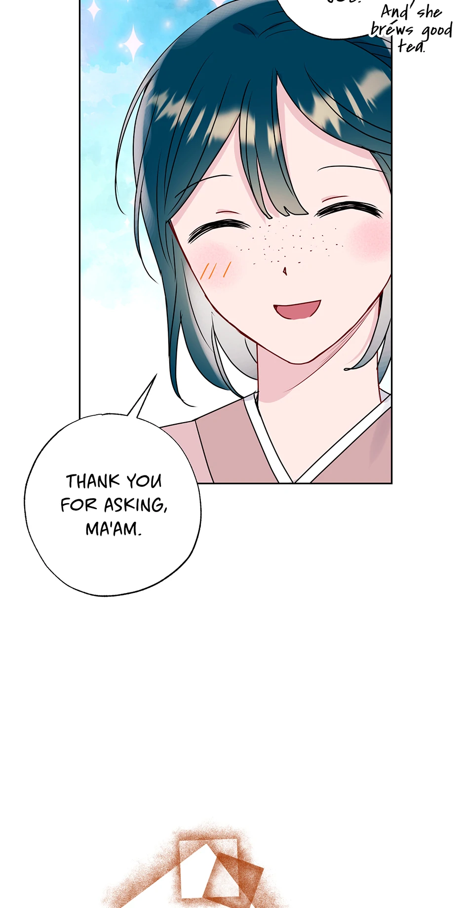 I Want to Live a Good Life Chapter 23 - page 52