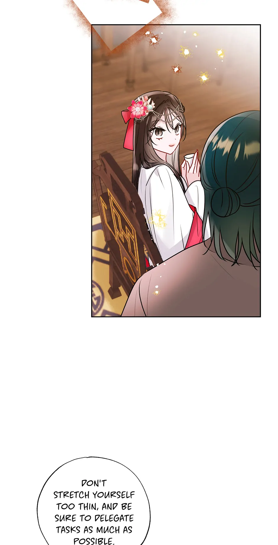 I Want to Live a Good Life Chapter 23 - page 53