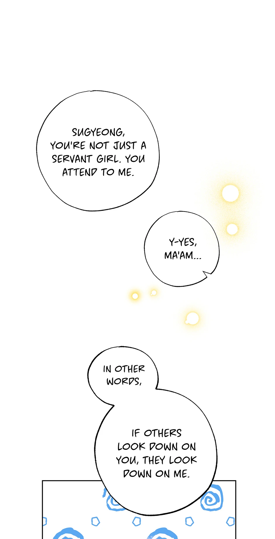 I Want to Live a Good Life Chapter 23 - page 55