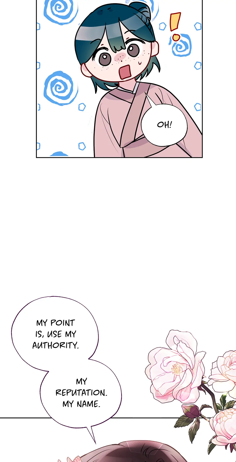 I Want to Live a Good Life Chapter 23 - page 56