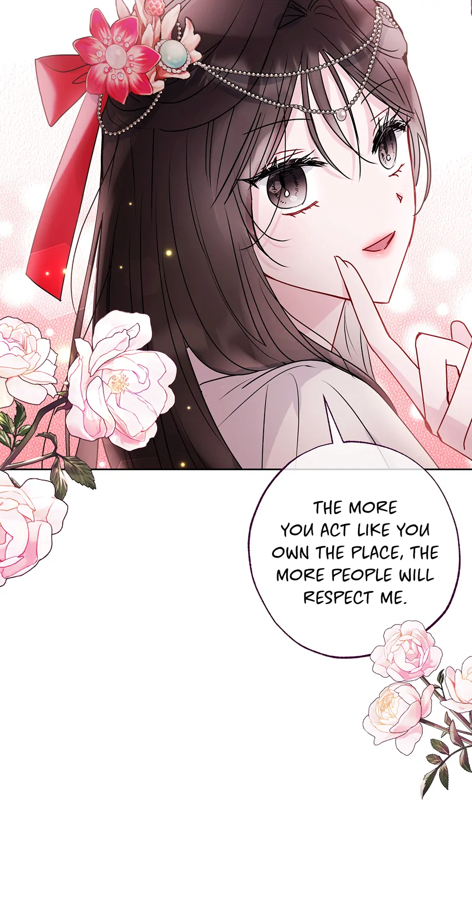 I Want to Live a Good Life Chapter 23 - page 57