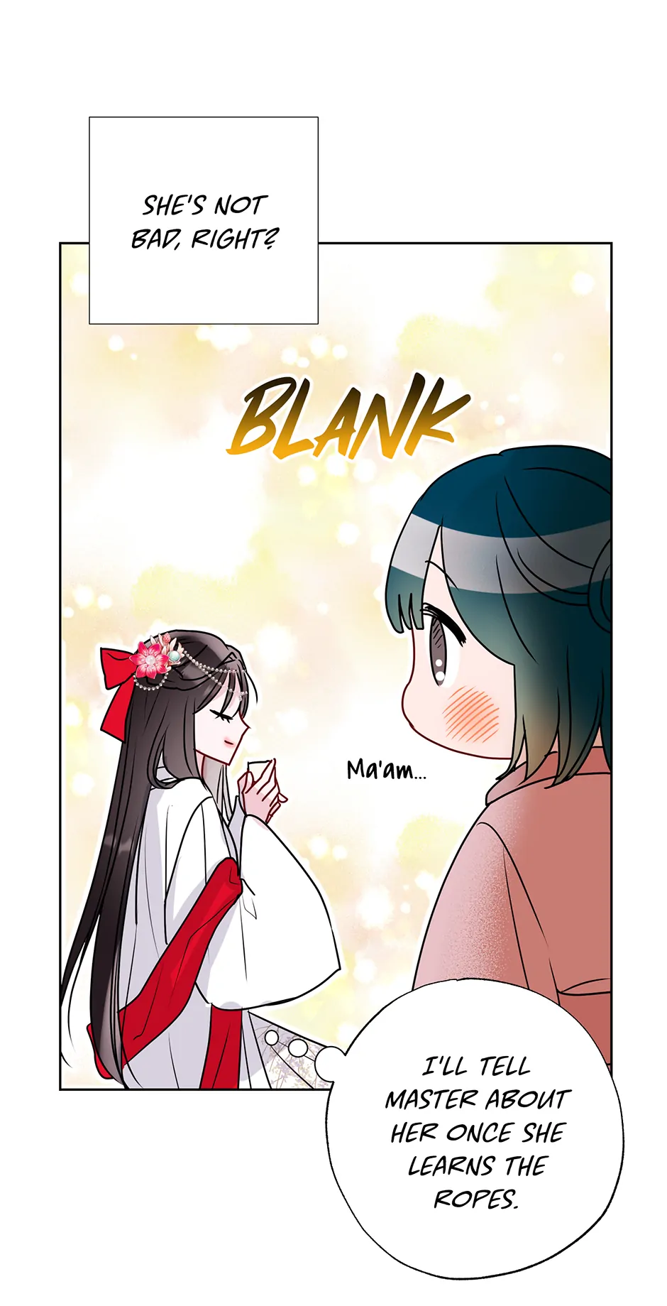 I Want to Live a Good Life Chapter 23 - page 59