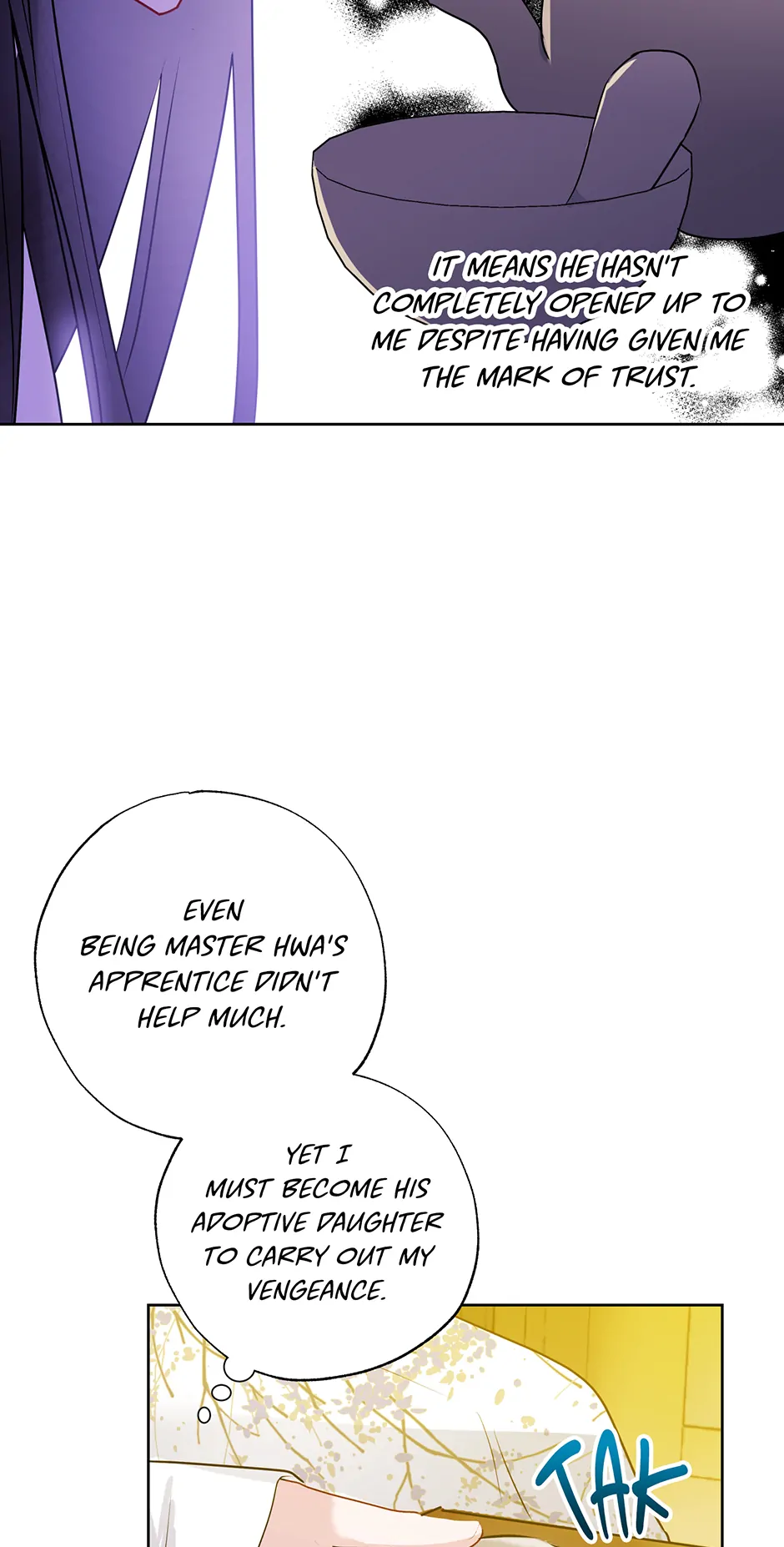 I Want to Live a Good Life Chapter 23 - page 64