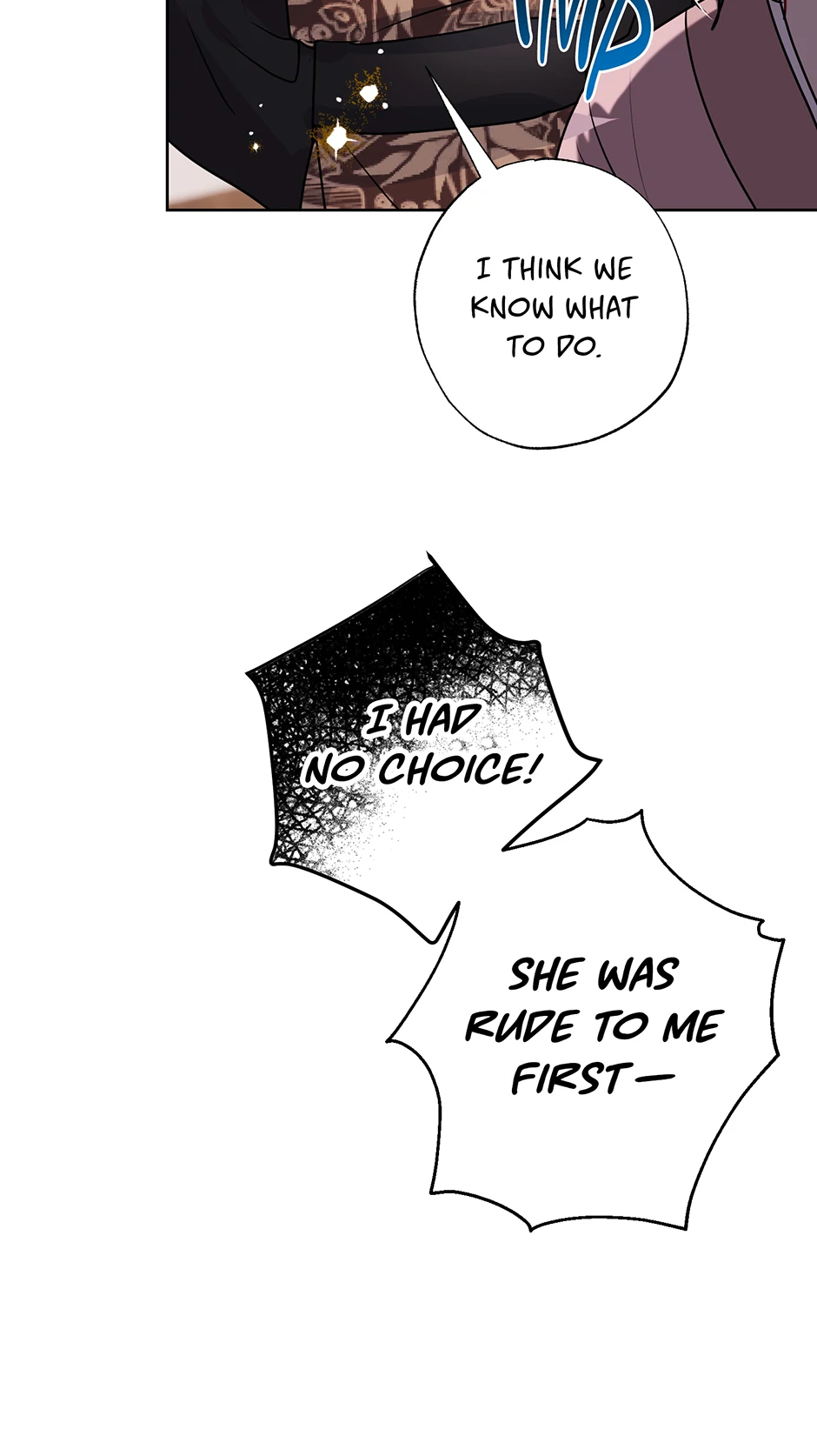 I Want to Live a Good Life Chapter 23 - page 6