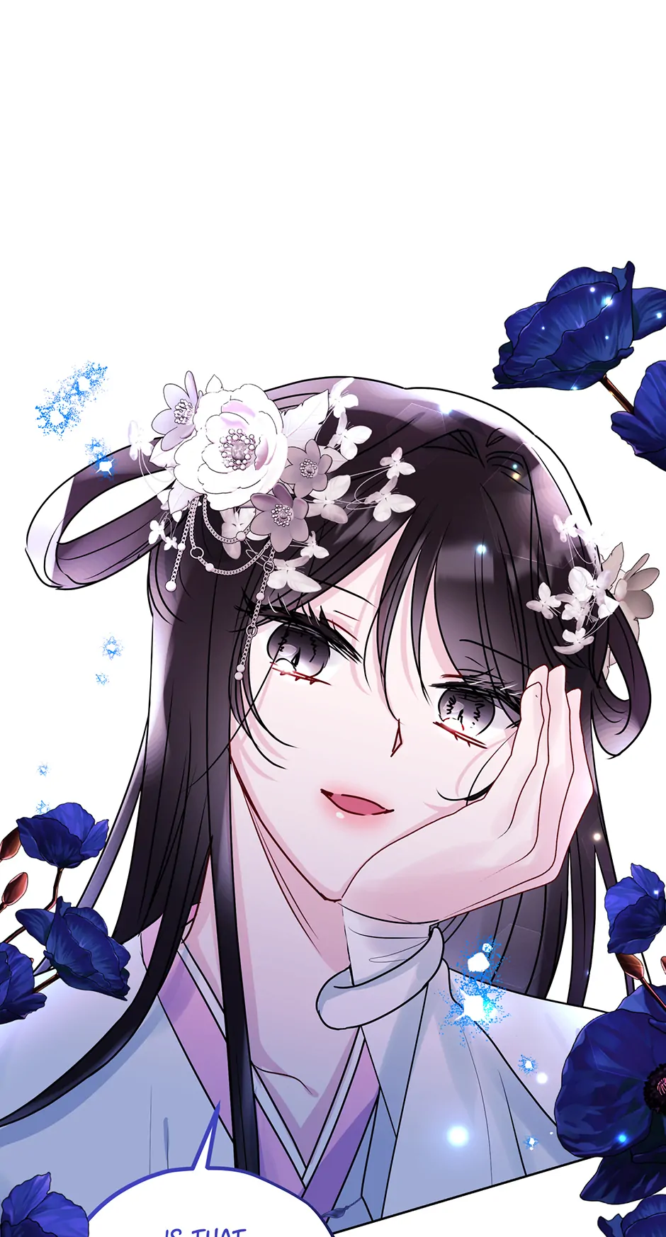 I Want to Live a Good Life Chapter 23 - page 7