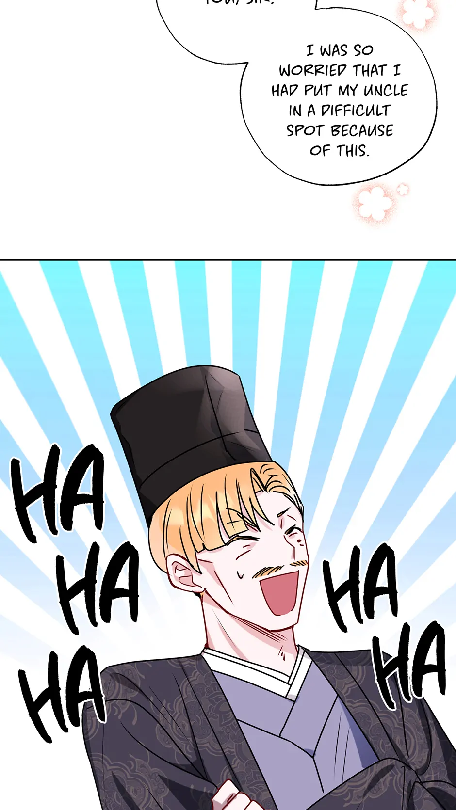I Want to Live a Good Life Chapter 30 - page 9