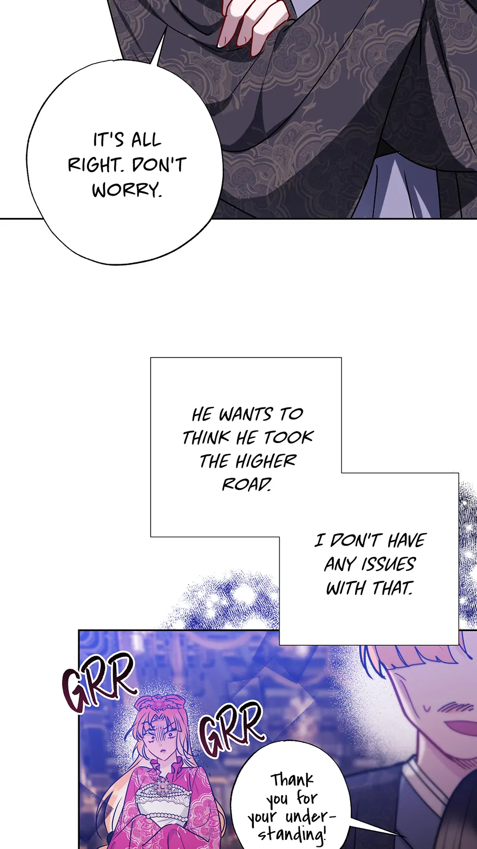 I Want to Live a Good Life Chapter 30 - page 10